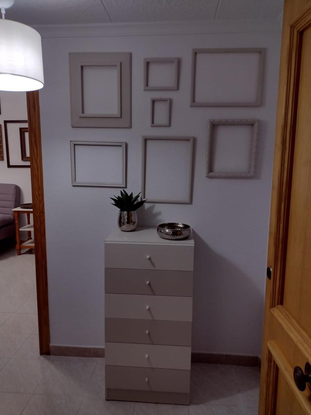 Apartamento Alboran Playa Peñíscola Exteriör bild