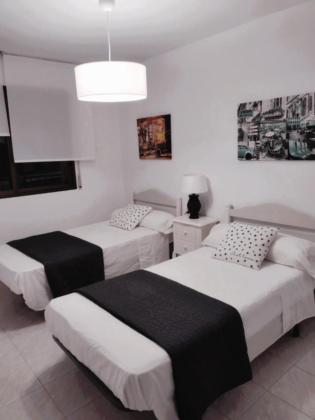 Apartamento Alboran Playa Peñíscola Exteriör bild