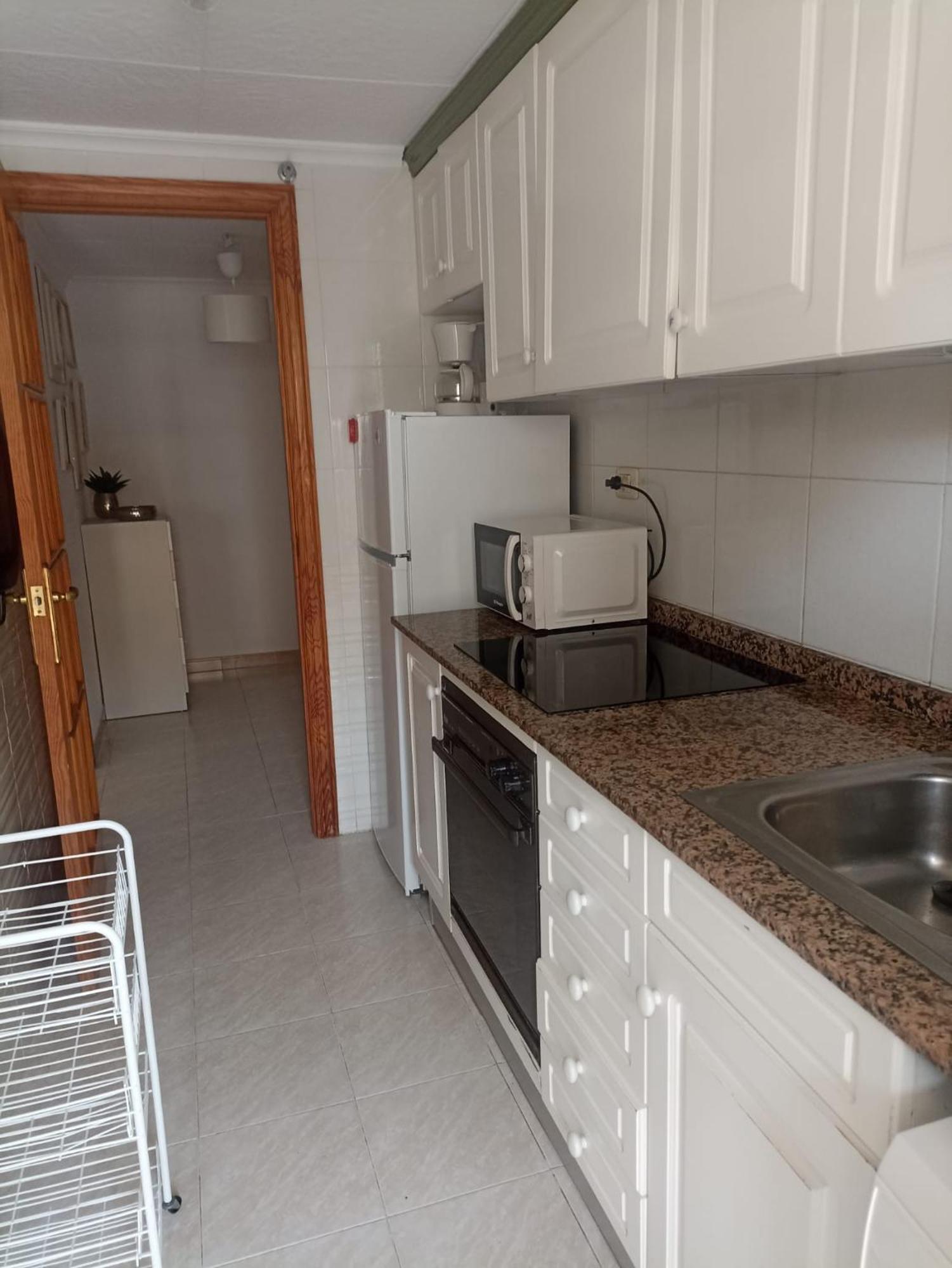 Apartamento Alboran Playa Peñíscola Exteriör bild