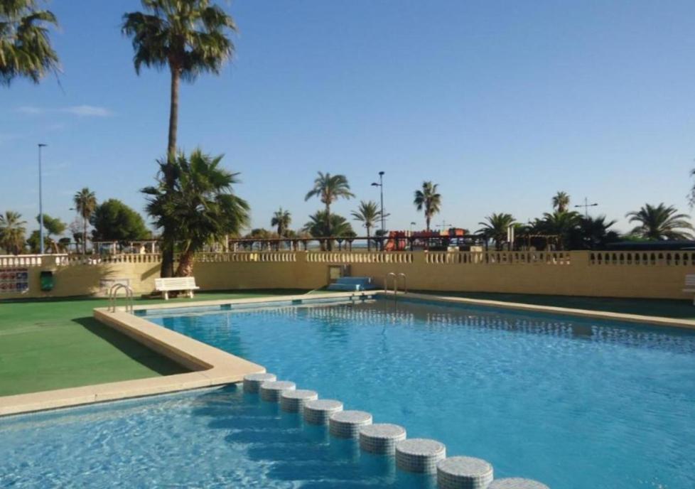 Apartamento Alboran Playa Peñíscola Exteriör bild